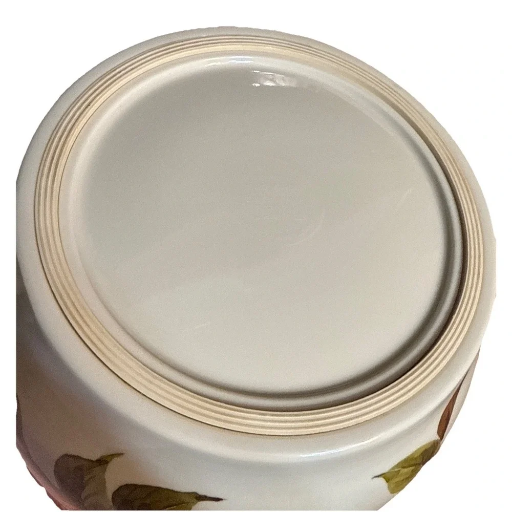 Melamine Harvest Fall Pumpkins Thanksgiving Farmhouse Melamine Mixing Bowl Spout